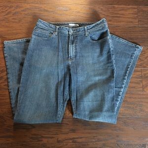 Chico’s Platinum Jeans